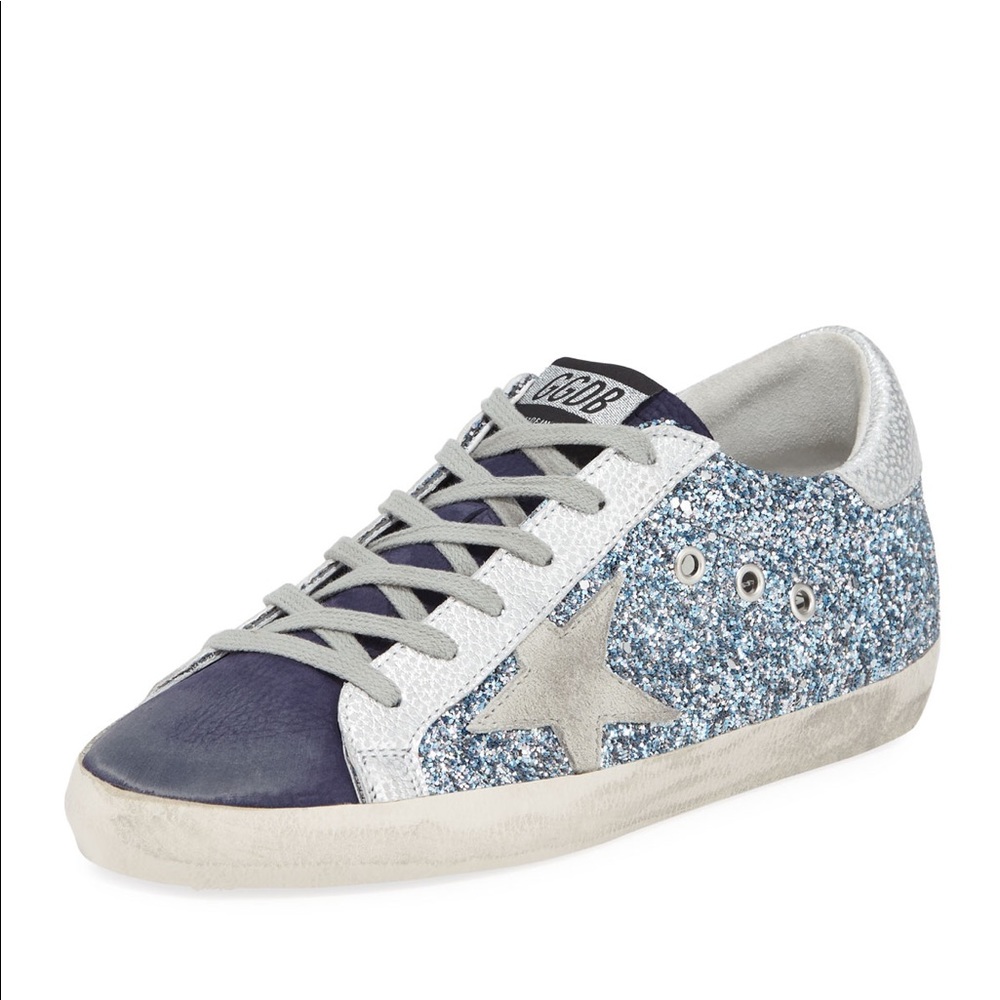 Golden Goose Superstar Sneakers